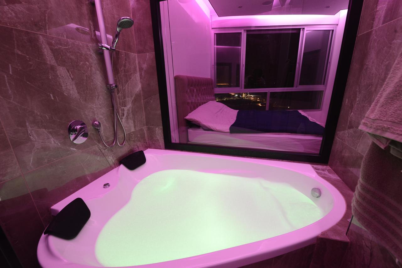 Luxury Apartment - 1335 Bat Yam Luaran gambar
